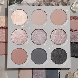EUC Colourpop Of Quartz palette